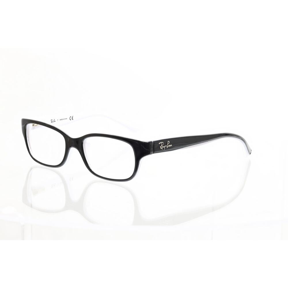 Ray-Ban RB 1527 3579 45-18-125mm Eyeglasses FRAMES ONLY - FAIR CONDITION - READ